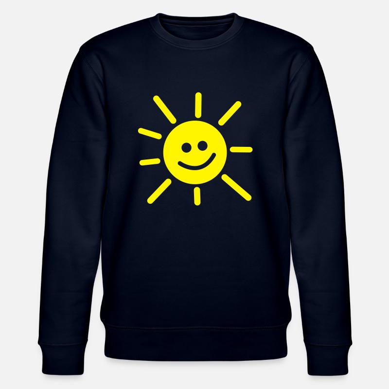Sonne - Stanley/Stella Unisex Bio-Sweatshirt CHANGER  - Navy