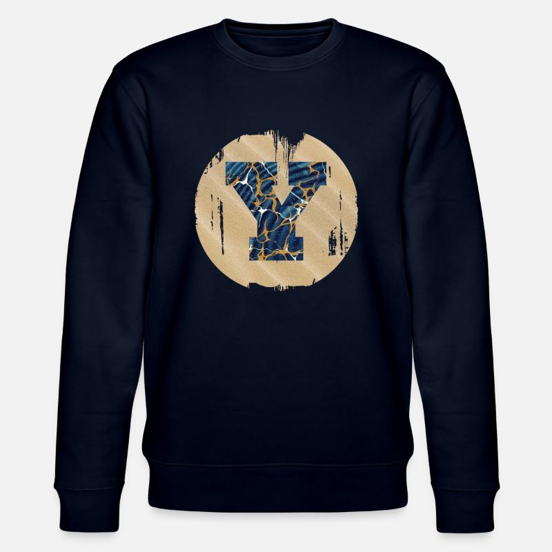 e 16 y - Sweat bio CHANGER Stanley/Stella Unisexe - marine