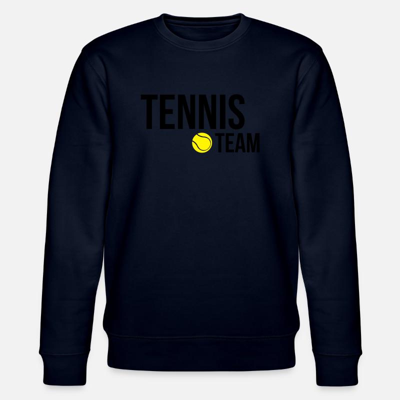 tennis_team - Sweat bio CHANGER Stanley/Stella Unisexe - marine