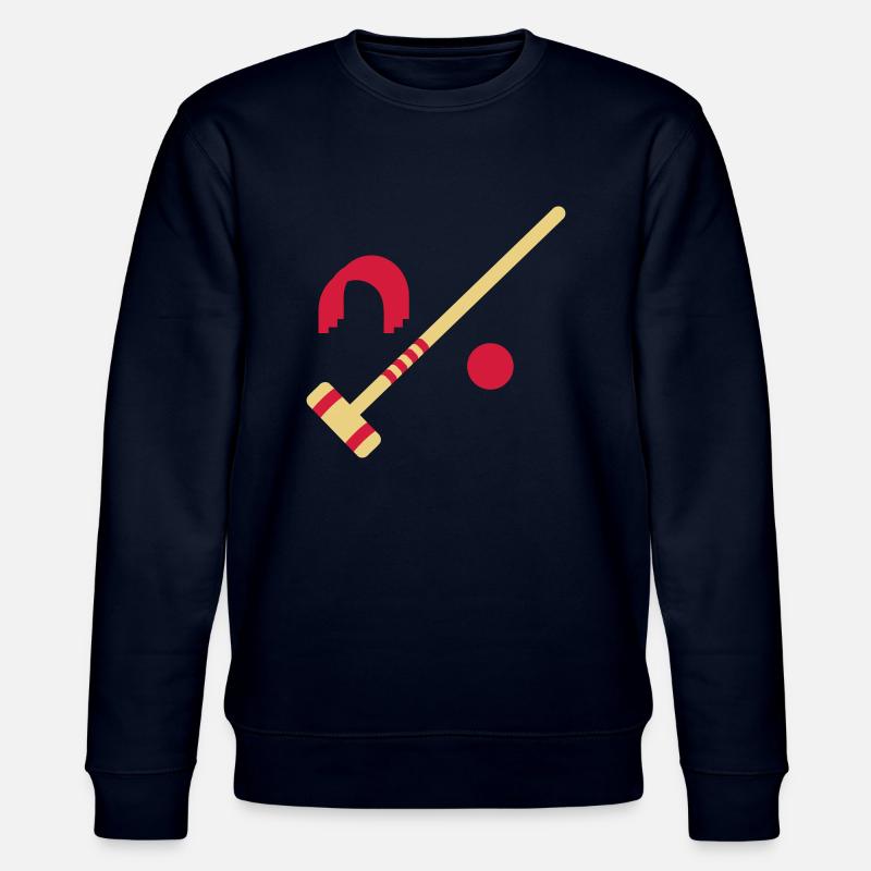 Krocket - Stanley/Stella Unisex Bio-Sweatshirt CHANGER  - Navy