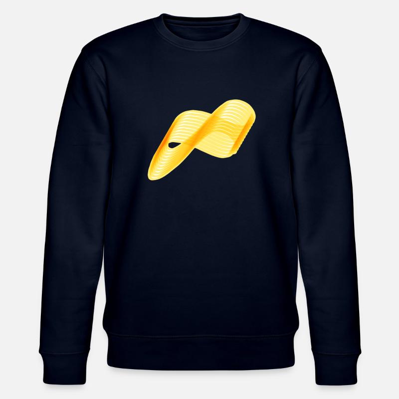 Unendlichkeit - Stanley/Stella Unisex Bio-Sweatshirt CHANGER  - Navy