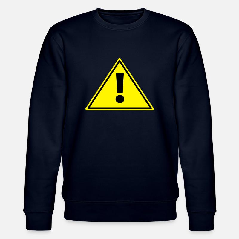 Note - Stanley/Stella CHANGER Unisex Organic Sweatshirt - navy
