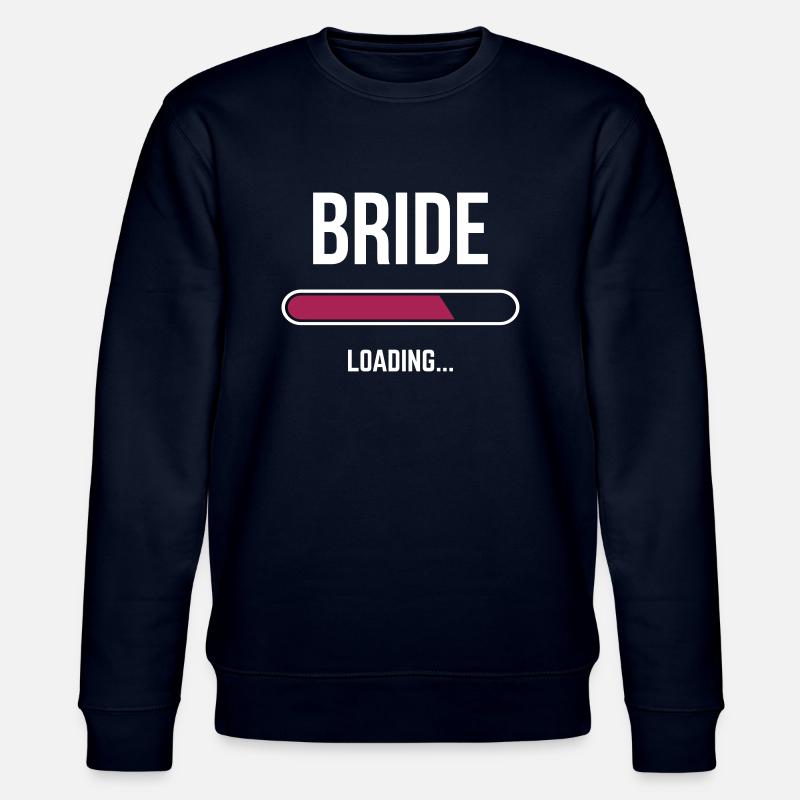 Bride loading - Sweat bio CHANGER Stanley/Stella Unisexe - marine