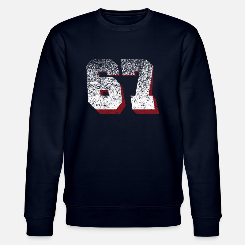Bartın - Stanley/Stella Unisex Bio-Sweatshirt CHANGER  - Navy