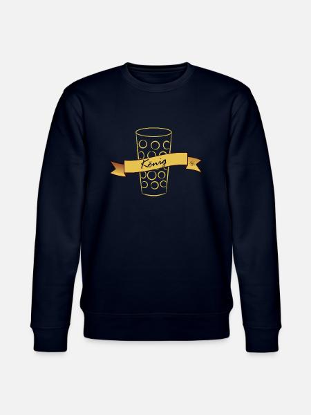 König - Stanley/Stella Unisex Bio-Sweatshirt CHANGER  - Navy