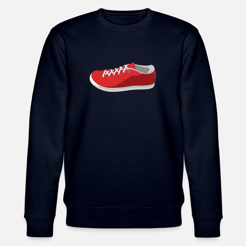 Schuh Rendering - Stanley/Stella Unisex Bio-Sweatshirt CHANGER  - Navy