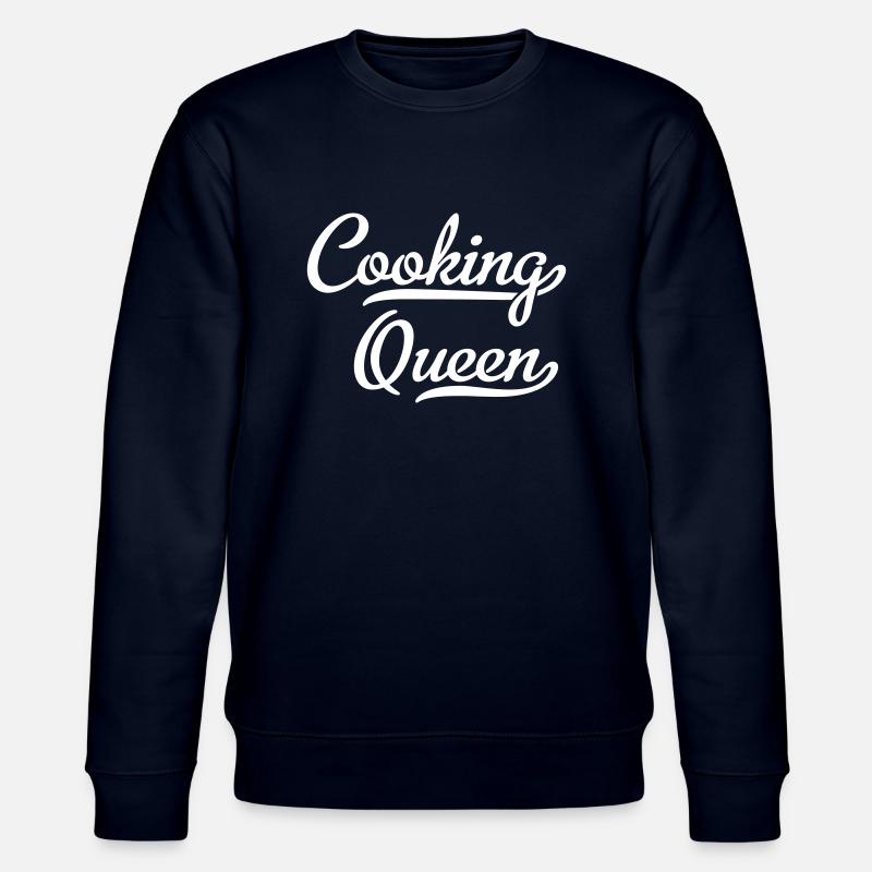 kochen - Stanley/Stella Unisex Bio-Sweatshirt CHANGER  - Navy
