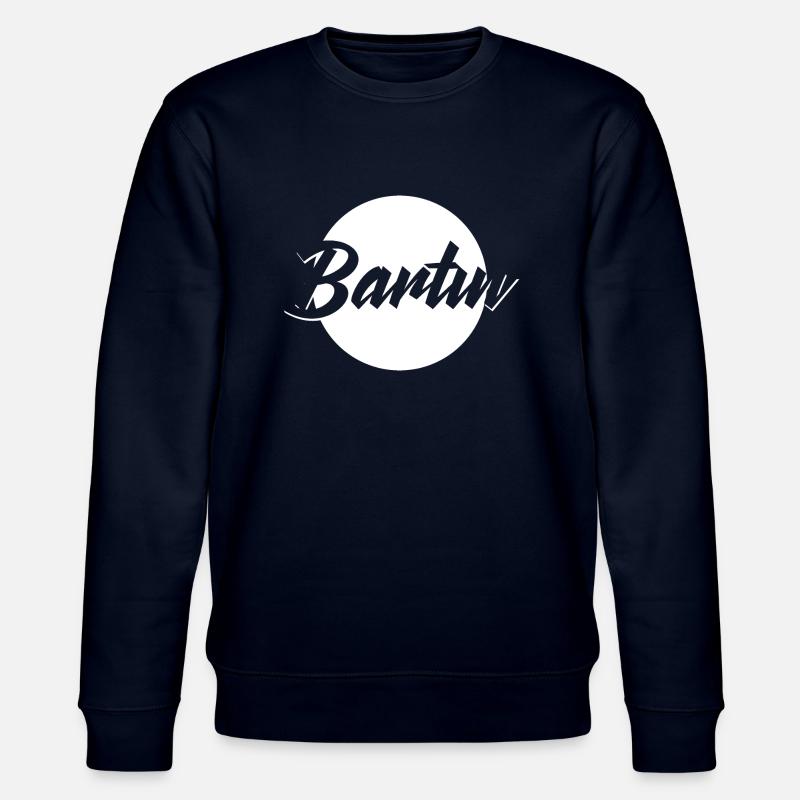 Bartın - Stanley/Stella Unisex Bio-Sweatshirt CHANGER  - Navy