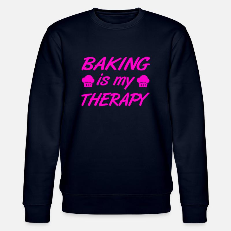 Backen - Stanley/Stella Unisex Bio-Sweatshirt CHANGER  - Navy