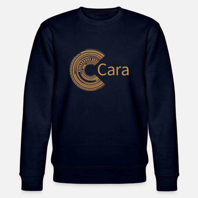Für Cara - Stanley/Stella Unisex Bio-Sweatshirt CHANGER  - Navy