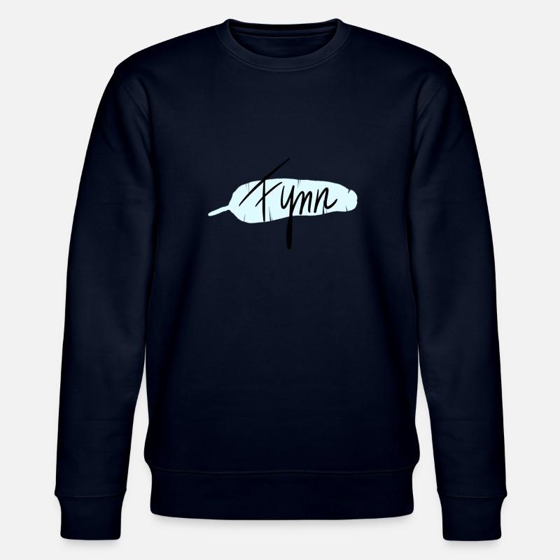Fynn - Stanley/Stella Unisex Bio-Sweatshirt CHANGER  - Navy