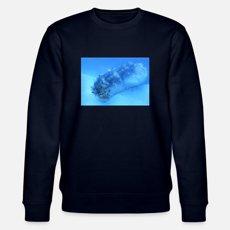 See Walze - Stanley/Stella Unisex Bio-Sweatshirt CHANGER  - Navy