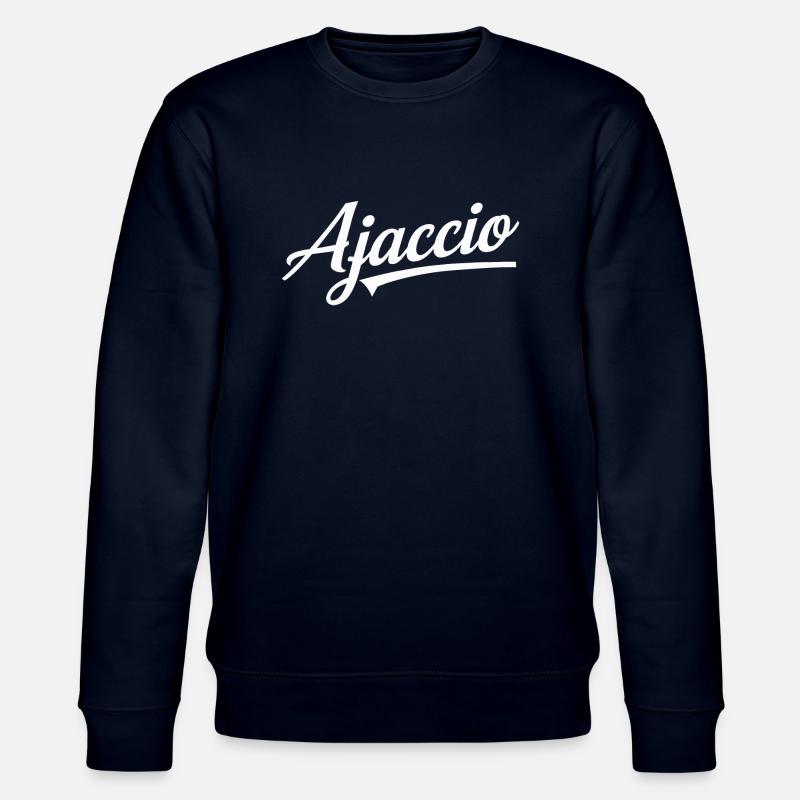 Ajaccio - Sweat bio CHANGER Stanley/Stella Unisexe - marine