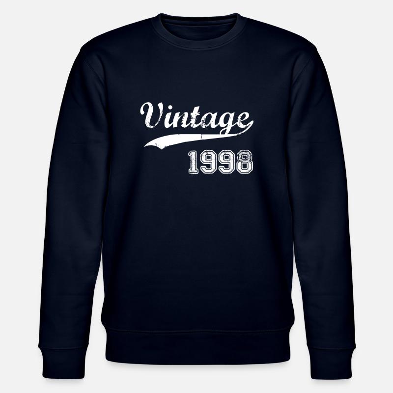 1998 - Stanley/Stella Unisex Bio-Sweatshirt CHANGER - Navy