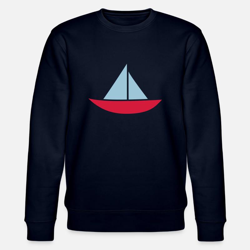 Boot - Stanley/Stella Unisex Bio-Sweatshirt CHANGER - Navy
