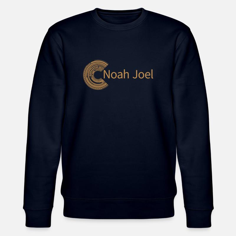 Für Noah Joel - Stanley/Stella Unisex Bio-Sweatshirt CHANGER  - Navy
