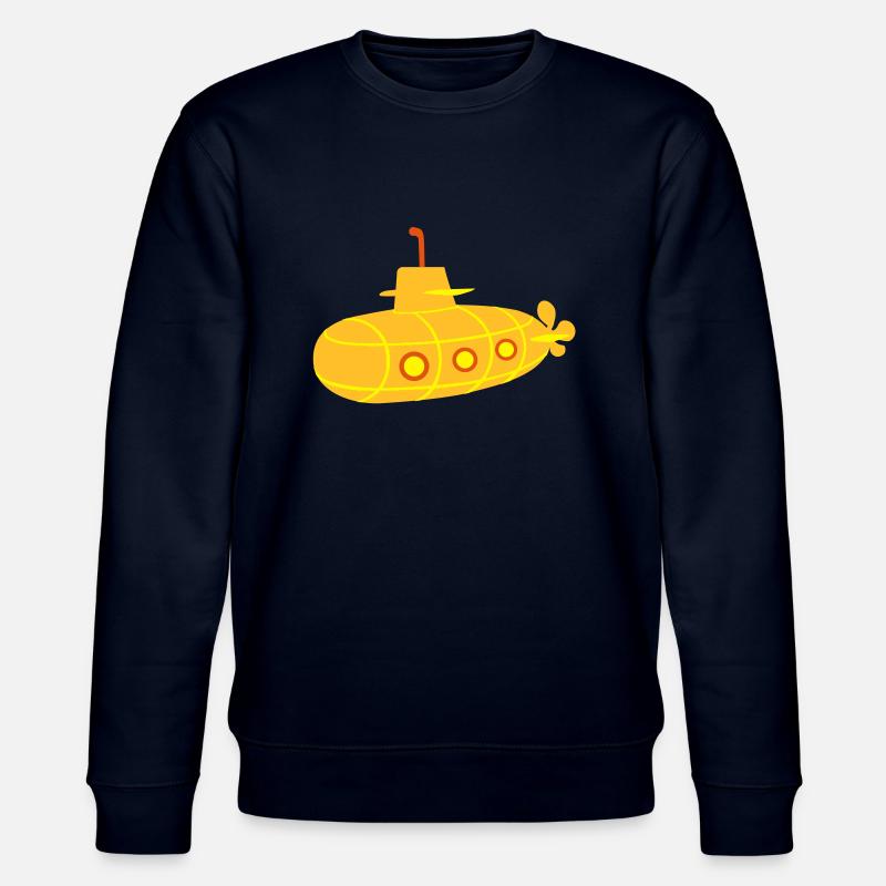 U-Boot - Stanley/Stella Unisex Bio-Sweatshirt CHANGER  - Navy