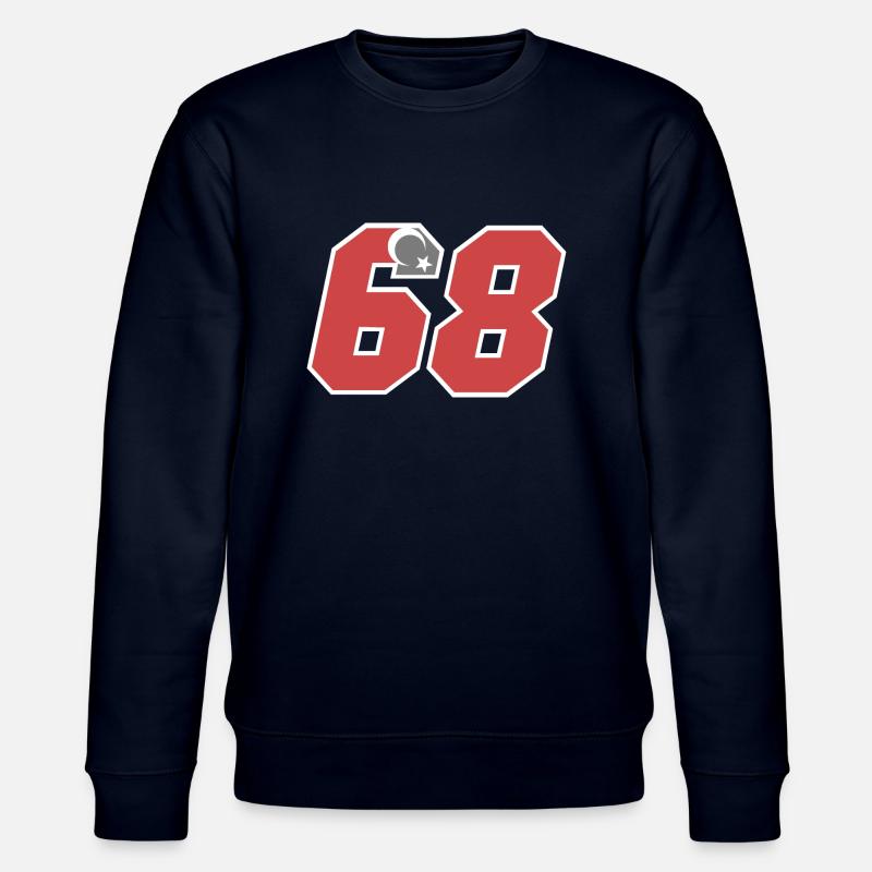 Aksaray - Stanley/Stella Unisex Bio-Sweatshirt CHANGER  - Navy