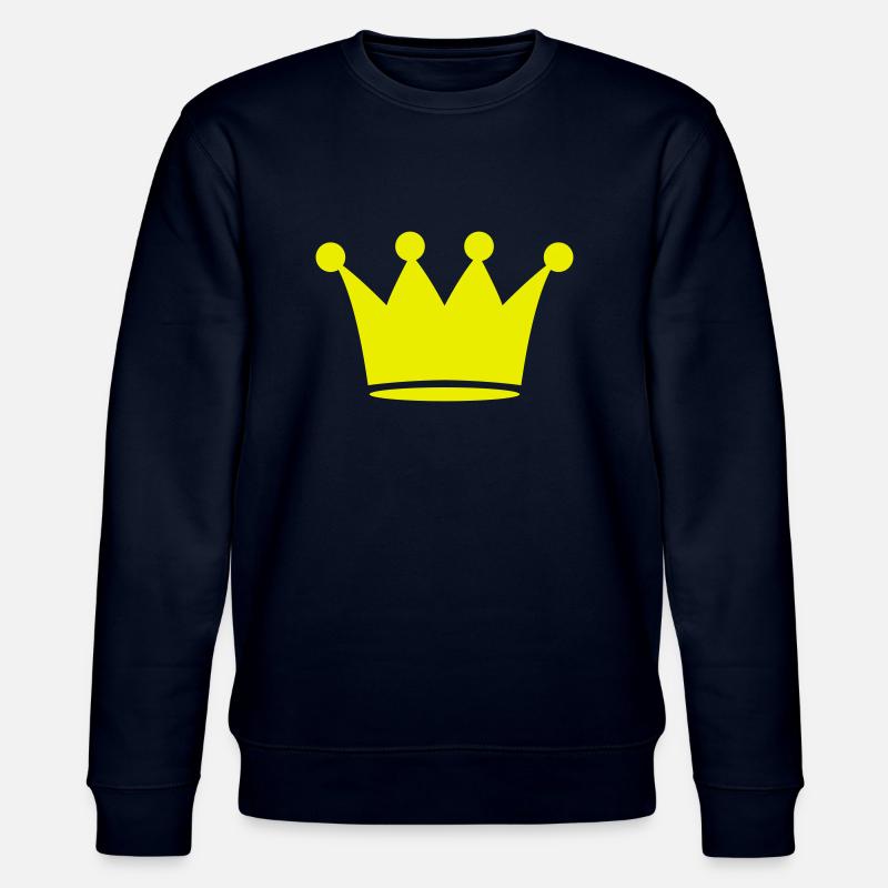 Krone - Stanley/Stella Unisex Bio-Sweatshirt CHANGER  - Navy