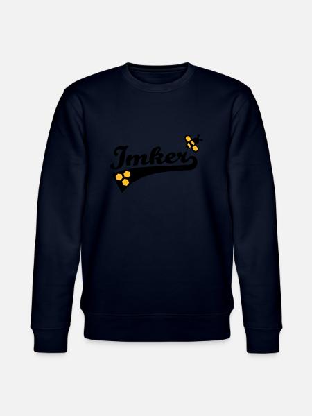 Imker - Stanley/Stella Unisex Bio-Sweatshirt CHANGER - Navy