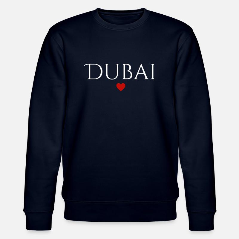Dubai - Stanley/Stella Unisex Bio-Sweatshirt CHANGER  - Navy