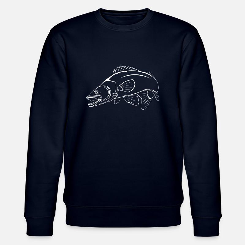 Zander 2 - Stanley/Stella Unisex Bio-Sweatshirt CHANGER  - Navy