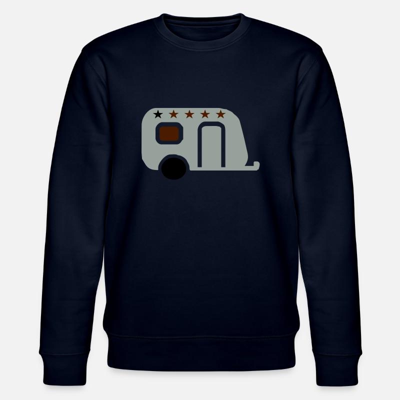 campen - Stanley/Stella Unisex Bio-Sweatshirt CHANGER - Navy