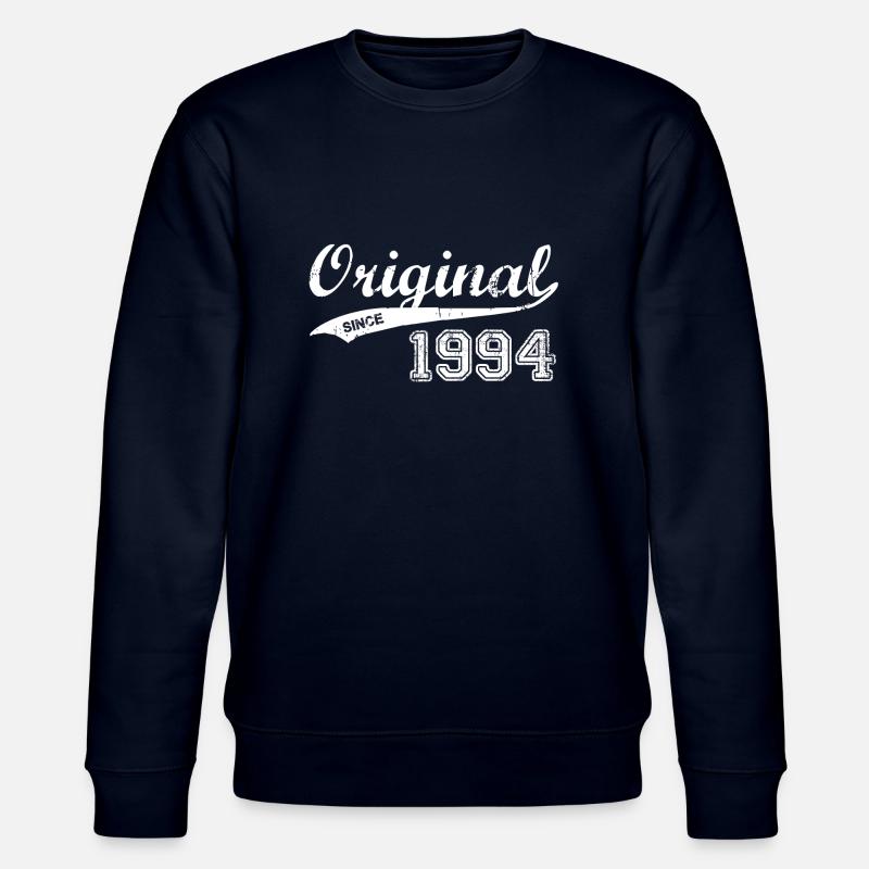 1994 - Stanley/Stella Unisex Bio-Sweatshirt CHANGER  - Navy