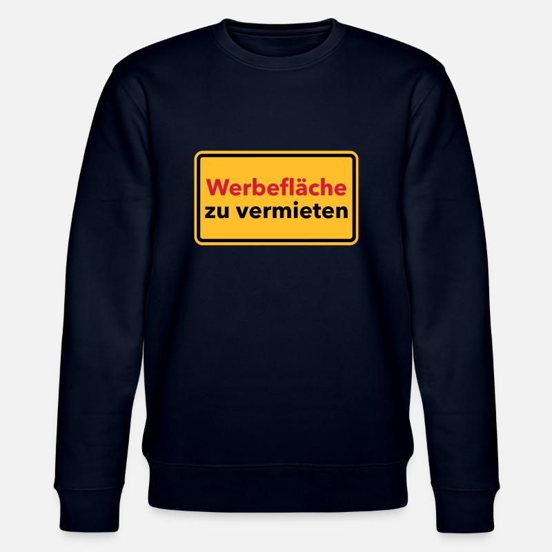 Werbung - Stanley/Stella Unisex Bio-Sweatshirt CHANGER - Navy
