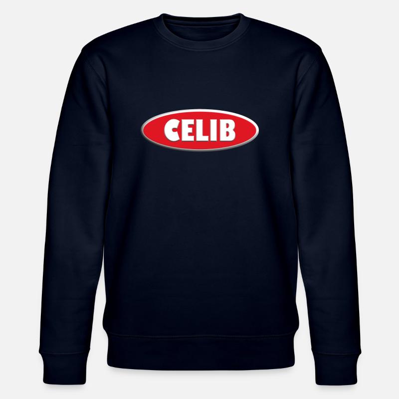 Celib - Sweat bio CHANGER Stanley/Stella Unisexe - marine