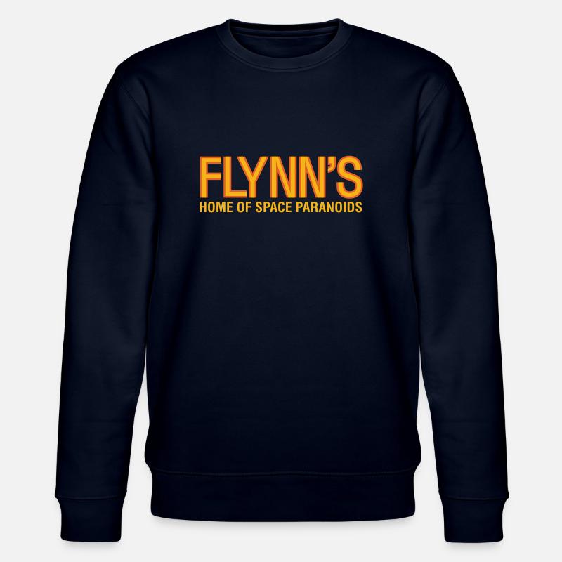 Flynn’s - Stanley/Stella Unisex Bio-Sweatshirt CHANGER  - Navy