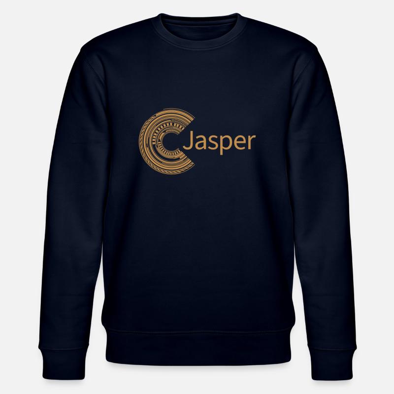 Pour Jasper - Sweat bio CHANGER Stanley/Stella Unisexe - marine