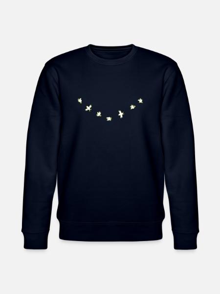Birdies - Stanley/Stella CHANGER Unisex Organic Sweatshirt - navy