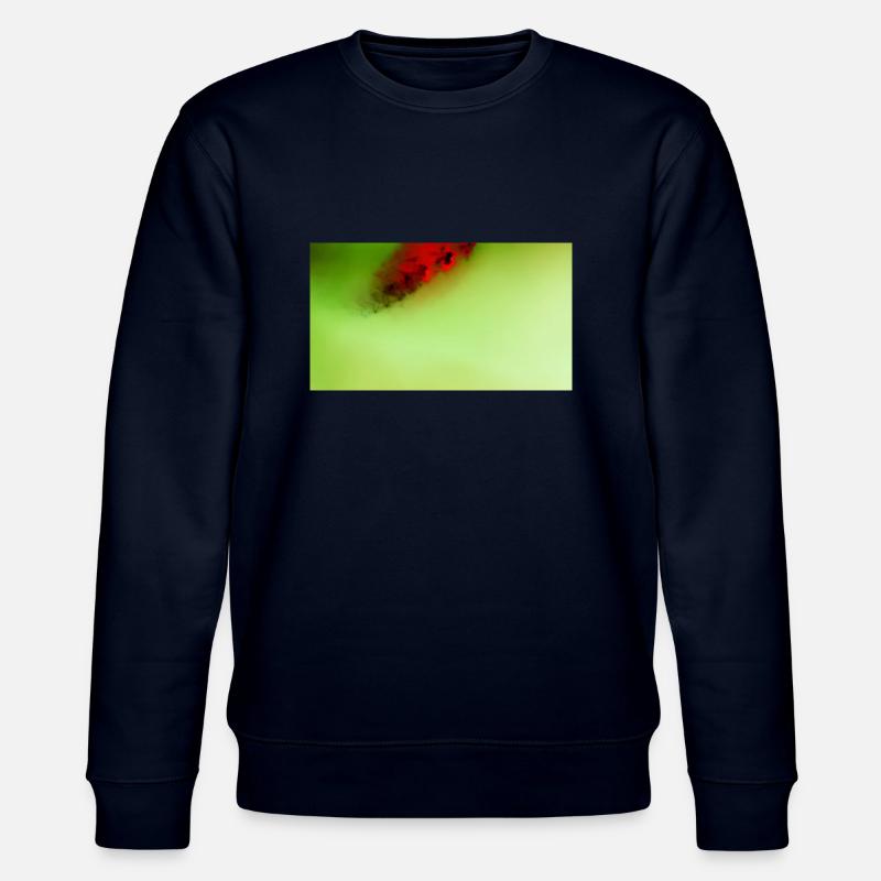 Red Art 56 - Stanley/Stella Unisex Bio-Sweatshirt CHANGER  - Navy