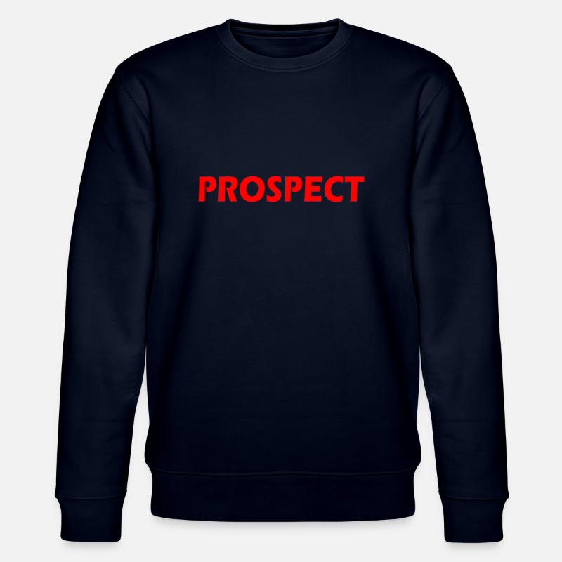 Prospect - Stanley/Stella Unisex Bio-Sweatshirt CHANGER - Navy