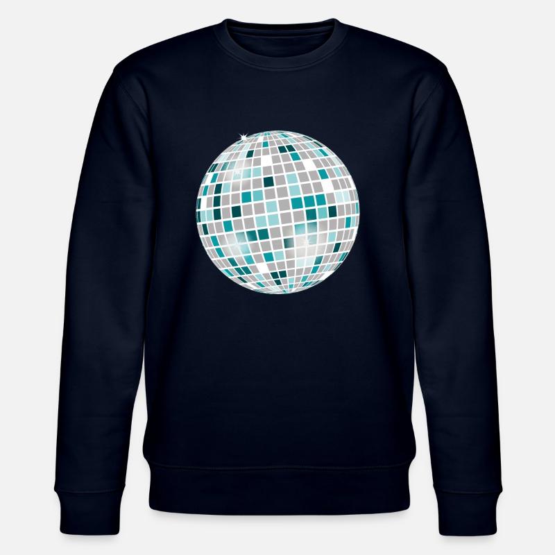 Diskokugel - Stanley/Stella Unisex Bio-Sweatshirt CHANGER  - Navy