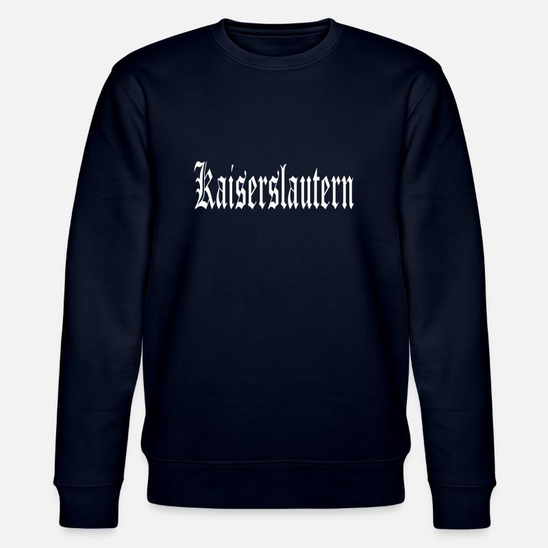 Kaiserslautern - Stanley/Stella Unisex Bio-Sweatshirt CHANGER  - Navy