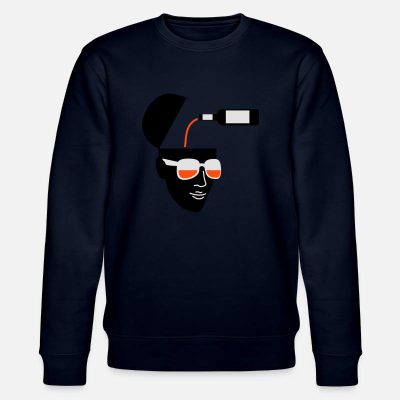 Loading - Stanley/Stella Unisex Bio-Sweatshirt CHANGER  - Navy