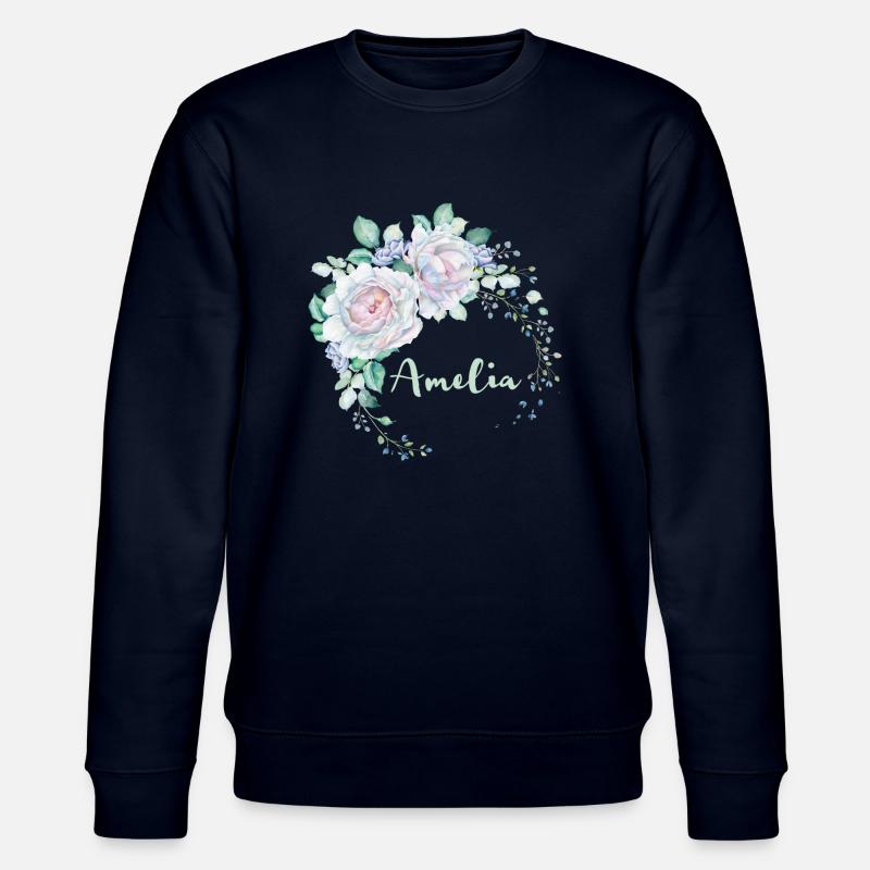 Für Amelia - Stanley/Stella Unisex Bio-Sweatshirt CHANGER  - Navy