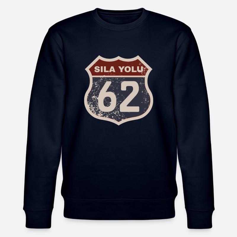 Tunceli - Stanley/Stella Unisex Bio-Sweatshirt CHANGER  - Navy
