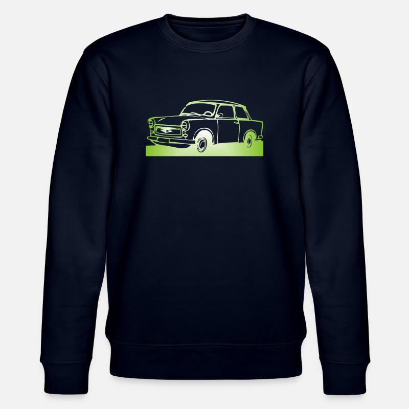  601 Limo Trabi - Stanley/Stella Unisex Bio-Sweatshirt CHANGER  - Navy