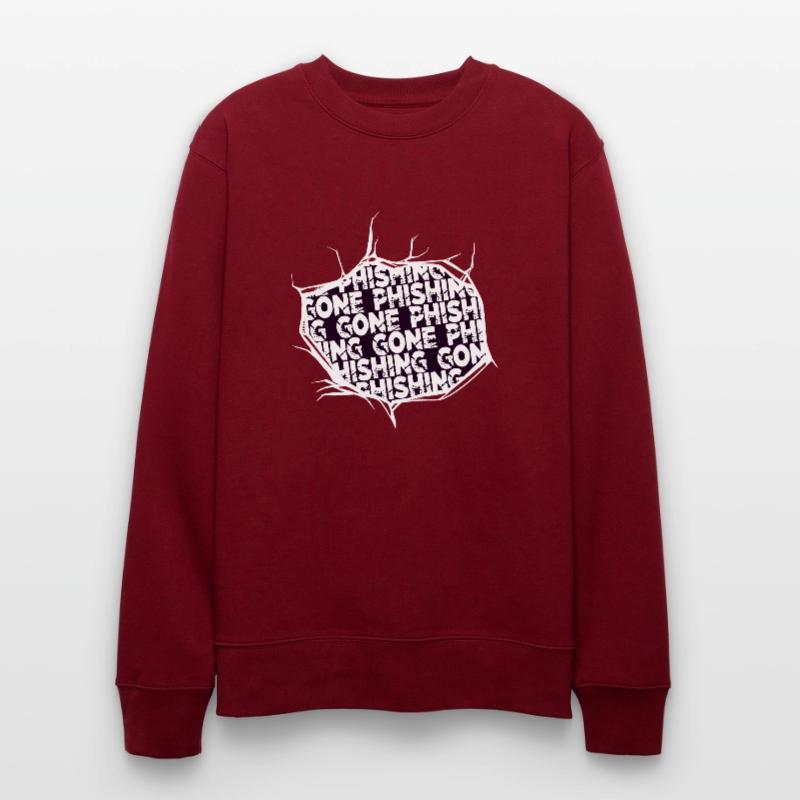 computer present idea jokes hacking coding hacker Stanley/Stella Unisex Bio-Sweatshirt CHANGER 