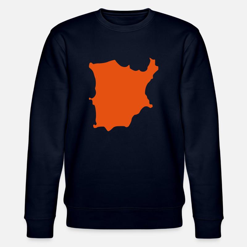 Koh Samui - Stanley/Stella Unisex Bio-Sweatshirt CHANGER  - Navy