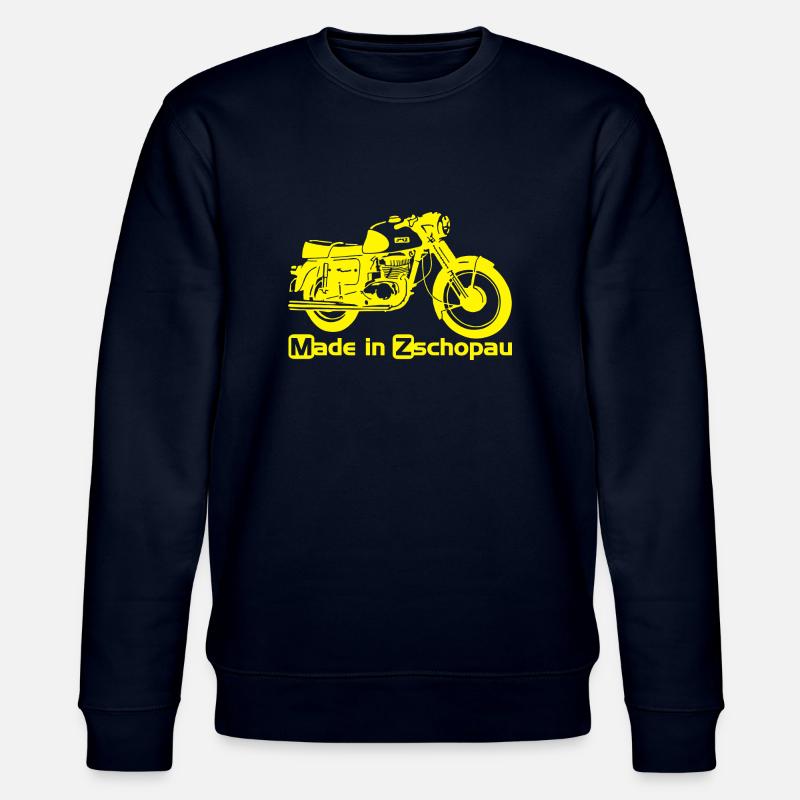 MZ ETS 250 - Stanley/Stella Unisex Bio-Sweatshirt CHANGER - Navy
