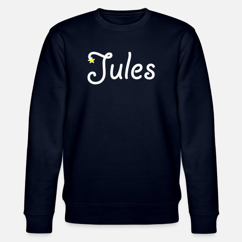 Jules - Sweat bio CHANGER Stanley/Stella Unisexe - marine