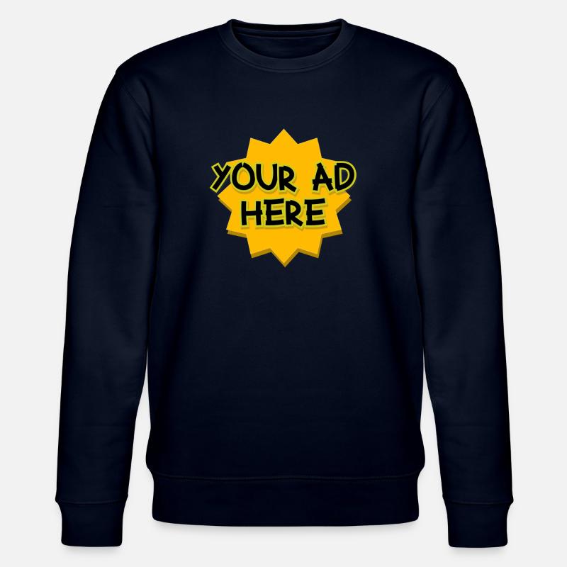 your ad here - Stanley/Stella Unisex Bio-Sweatshirt CHANGER  - Navy