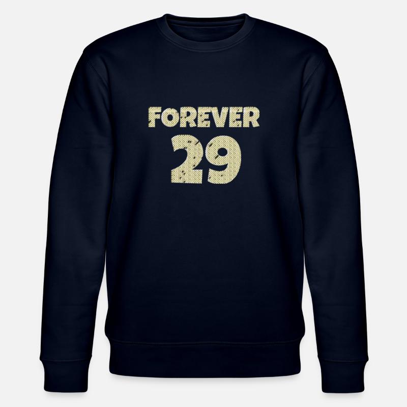 pour toujours 29 - Sweat bio CHANGER Stanley/Stella Unisexe - marine