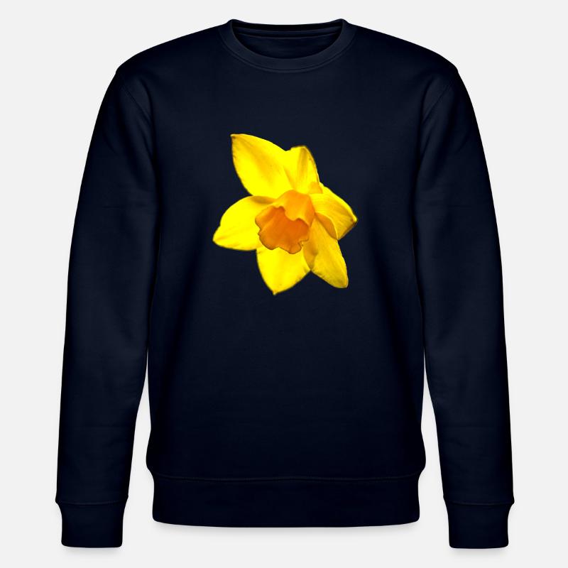 Fleur, A731126 - Sweat bio CHANGER Stanley/Stella Unisexe - marine