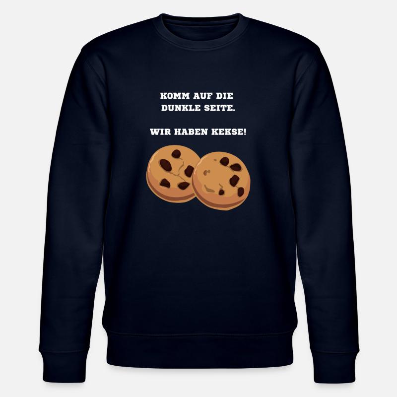 KEEEKSE - Stanley/Stella Unisex Bio-Sweatshirt CHANGER  - Navy