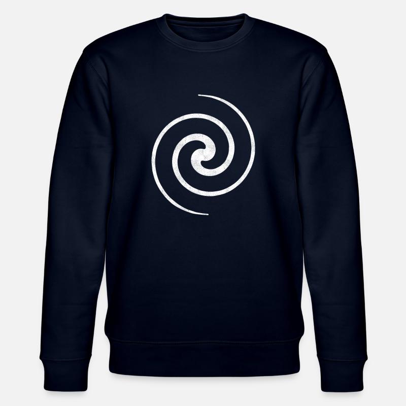 Wirbel - Stanley/Stella Unisex Bio-Sweatshirt CHANGER - Navy